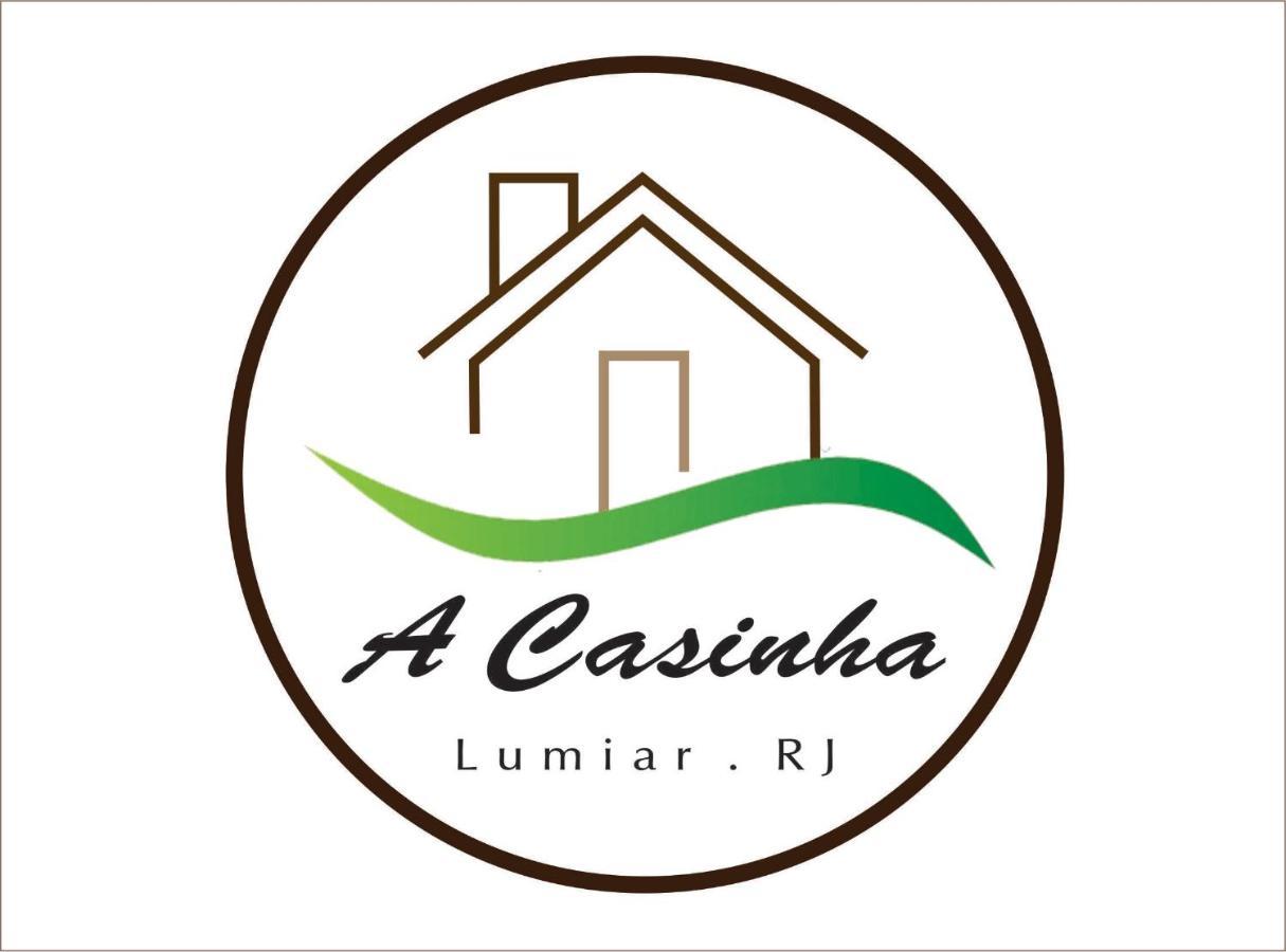 A Casinha Lumiar Vila Exterior foto