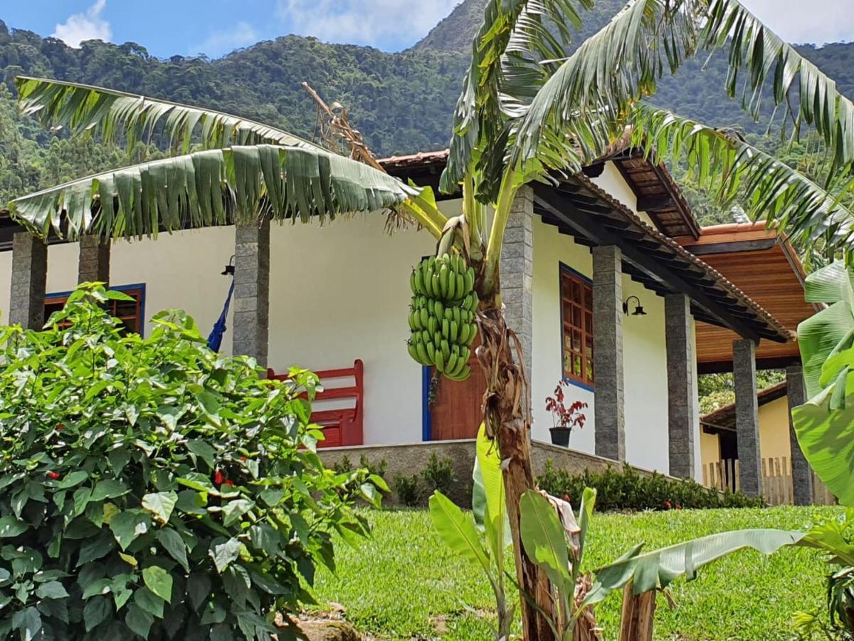 A Casinha Lumiar Vila Exterior foto