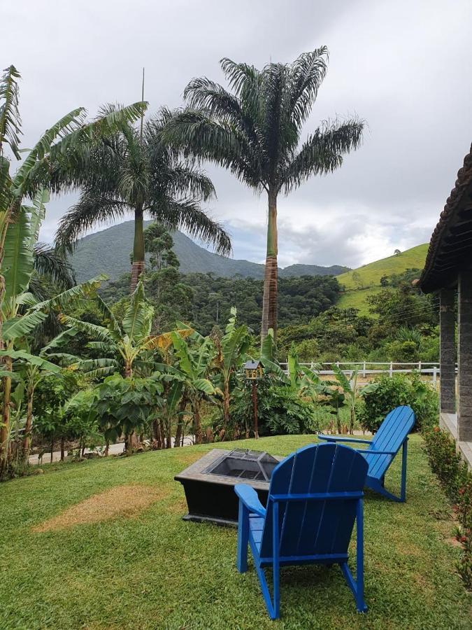 A Casinha Lumiar Vila Exterior foto