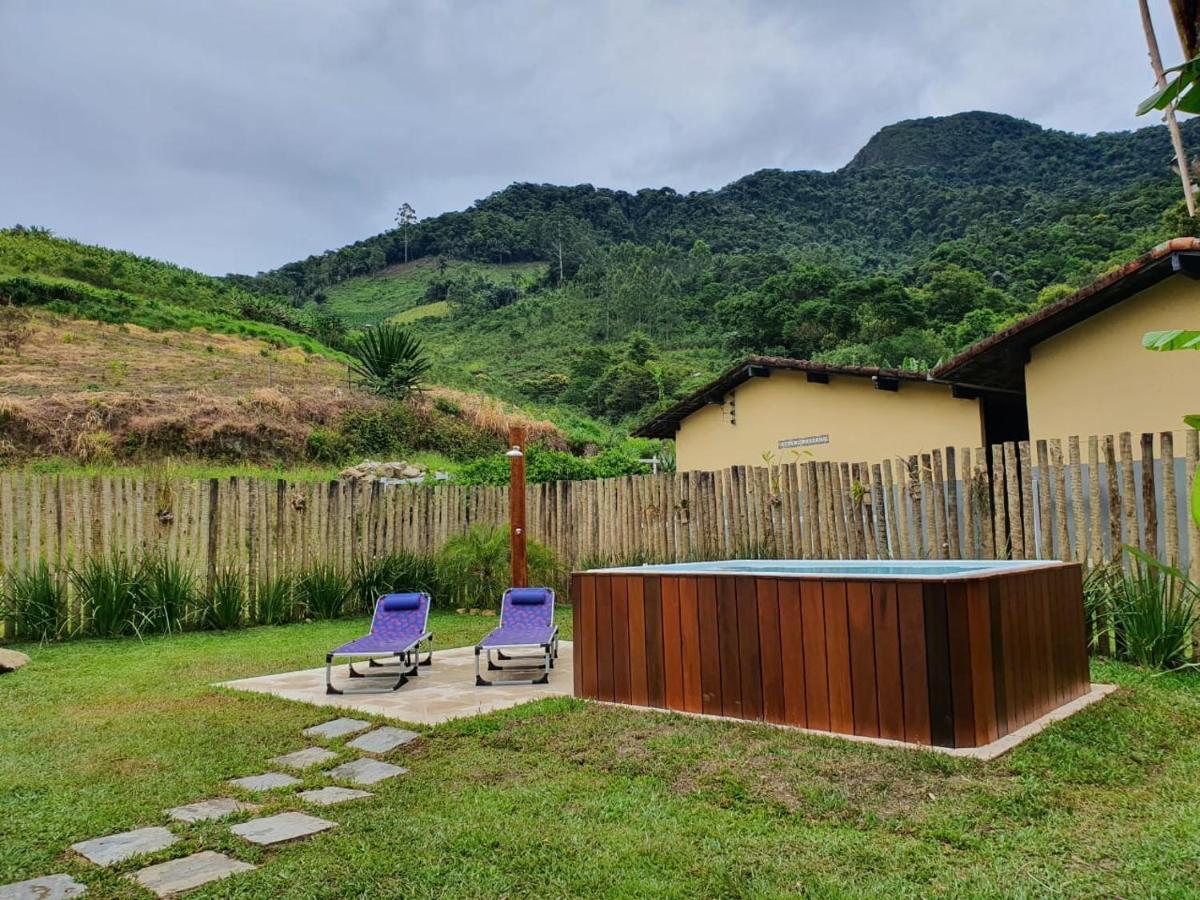 A Casinha Lumiar Vila Exterior foto