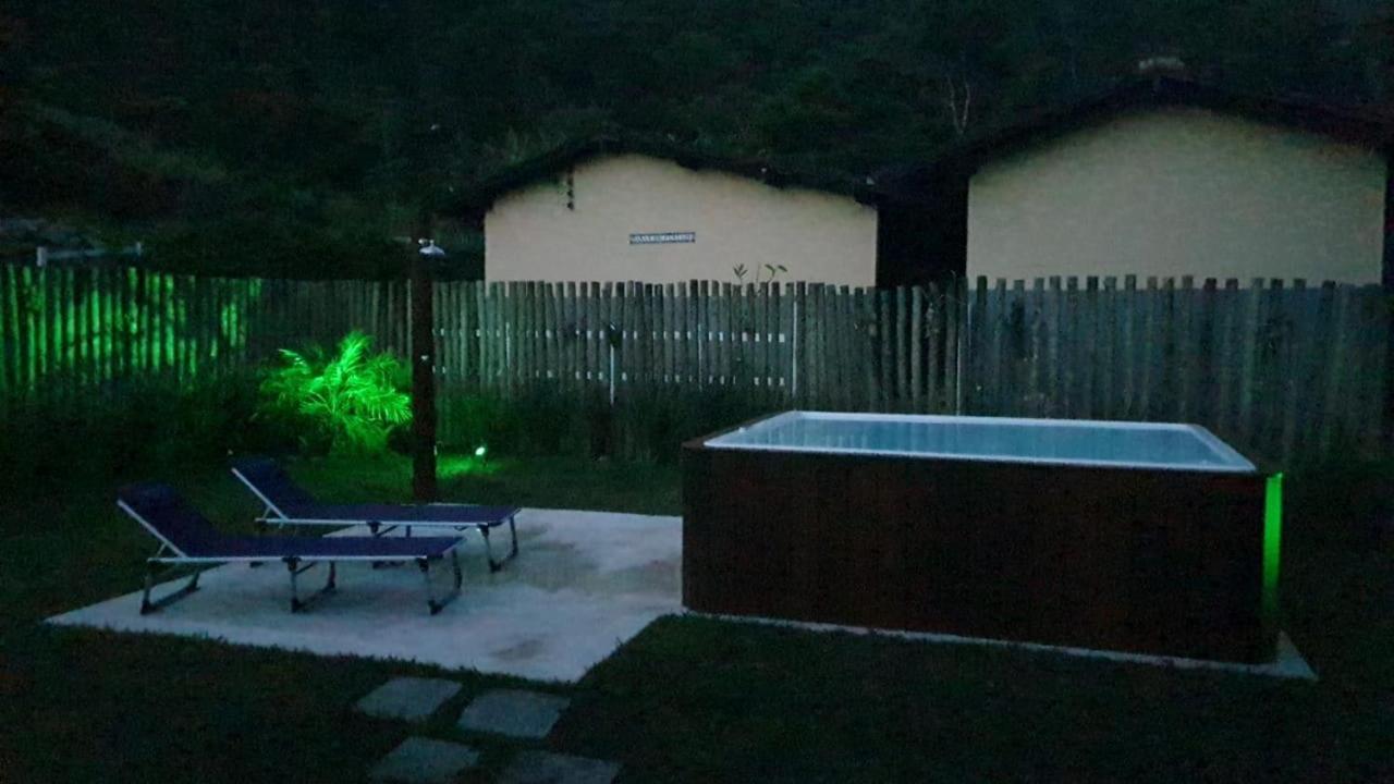 A Casinha Lumiar Vila Exterior foto