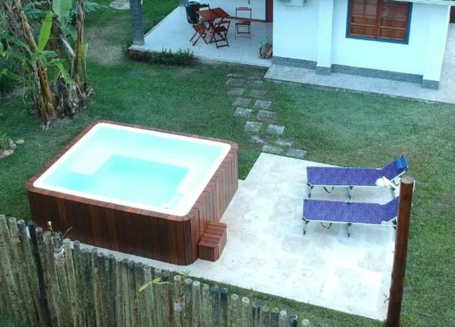 A Casinha Lumiar Vila Exterior foto