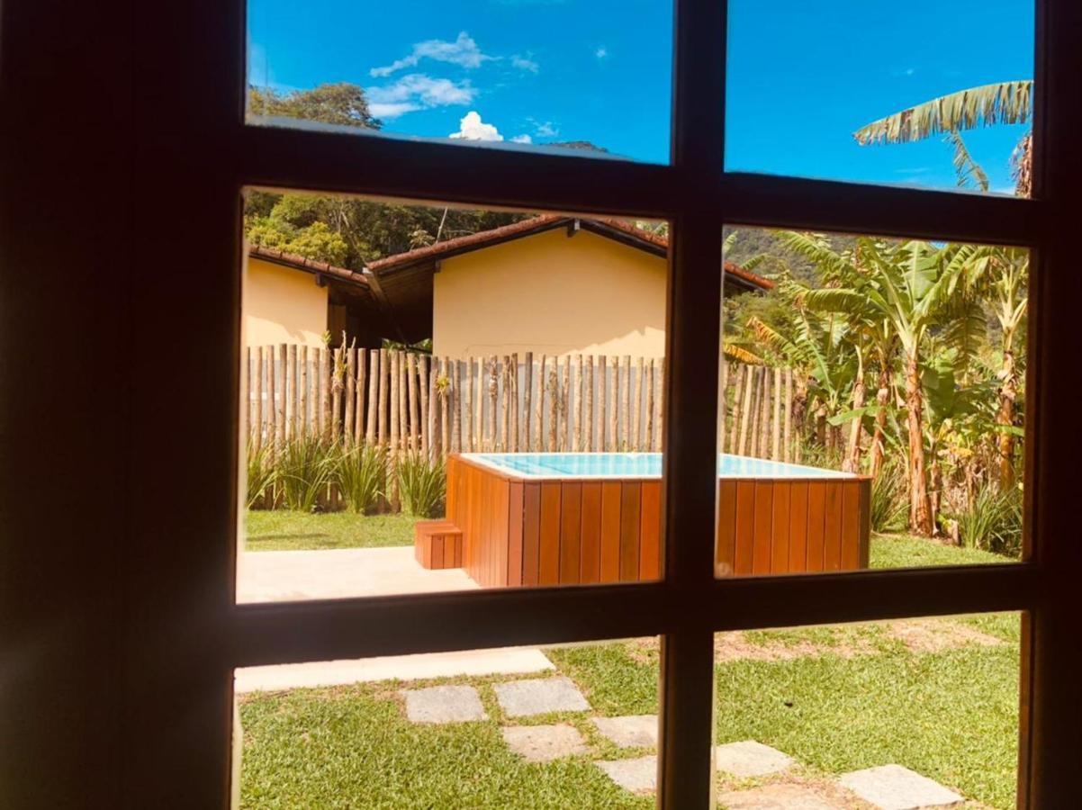 A Casinha Lumiar Vila Exterior foto